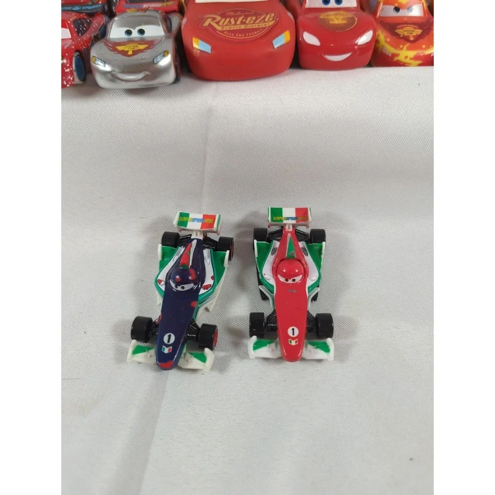 Cars The Movie Lot Of 25 Various Charactors Disney Pixar